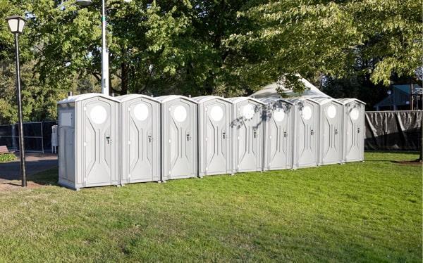 our crew will provide a clear breakdown of all costs and fees associated with renting special event portable toilets, so you can plan accordingly without any surprises